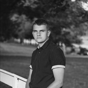 Meet your Posher, Aaron